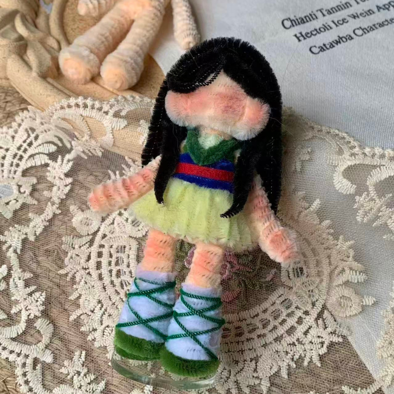 Balletcore Dolls