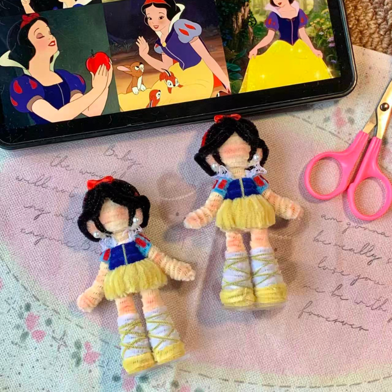 Snow White Tutorial