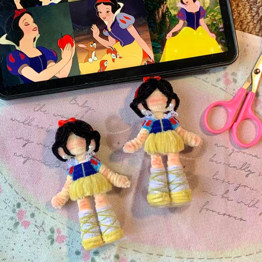 Snow White Tutorial