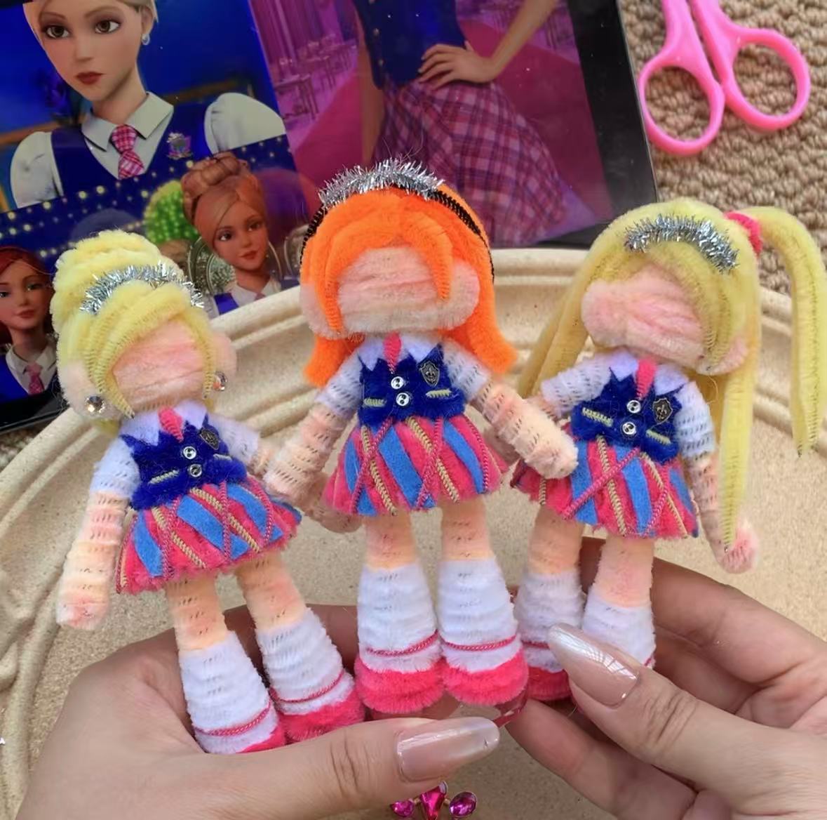 Barbie Dolls
