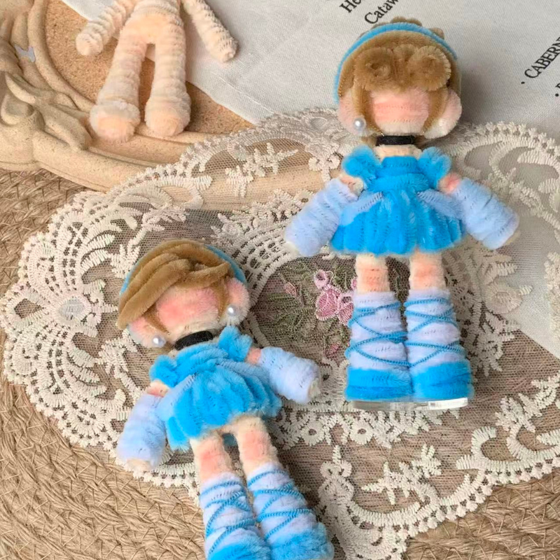 Balletcore Dolls