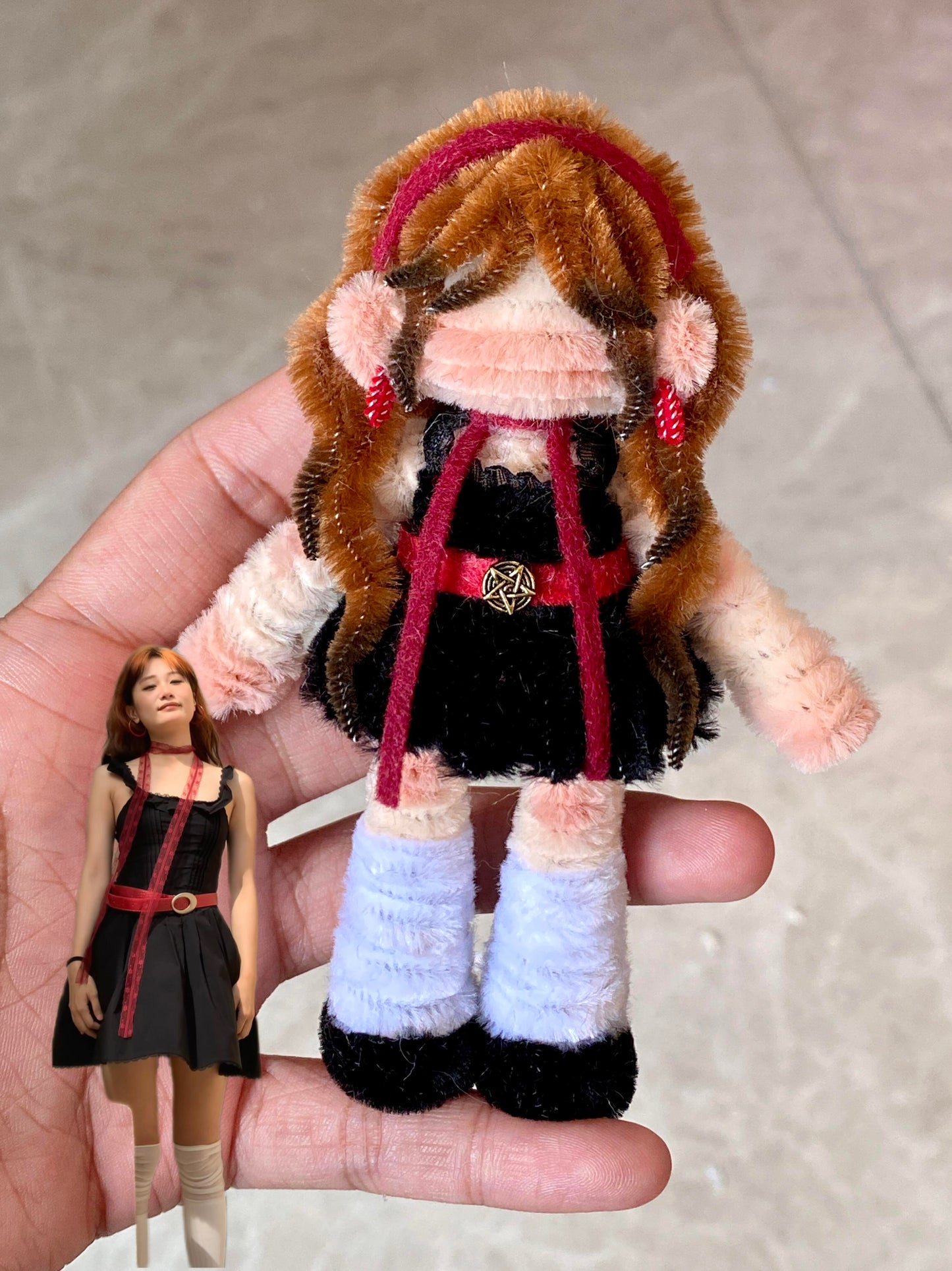 Custom Dolls