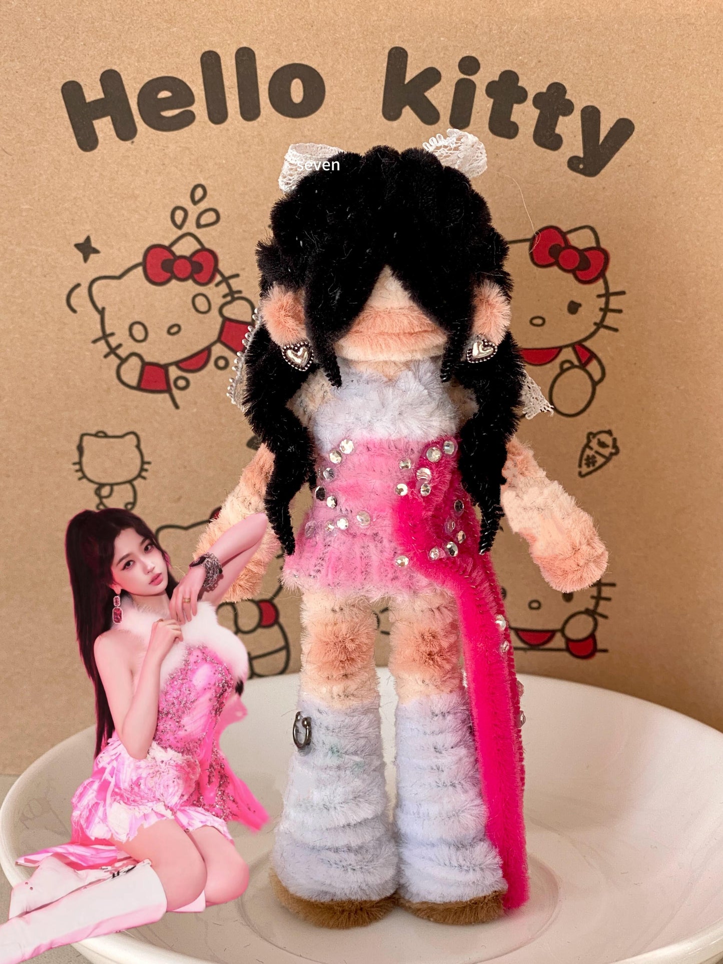 Custom Dolls