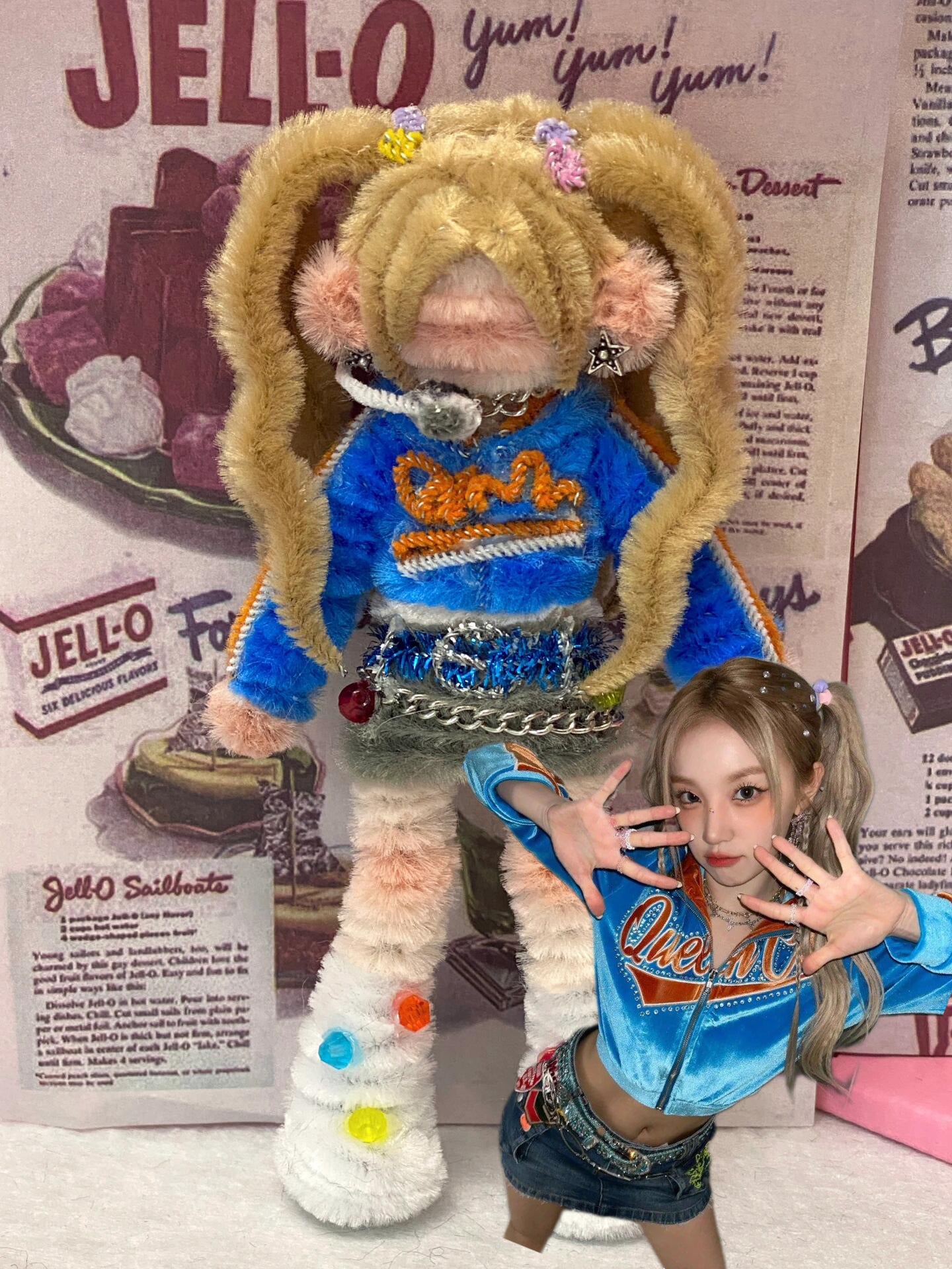 Custom Dolls
