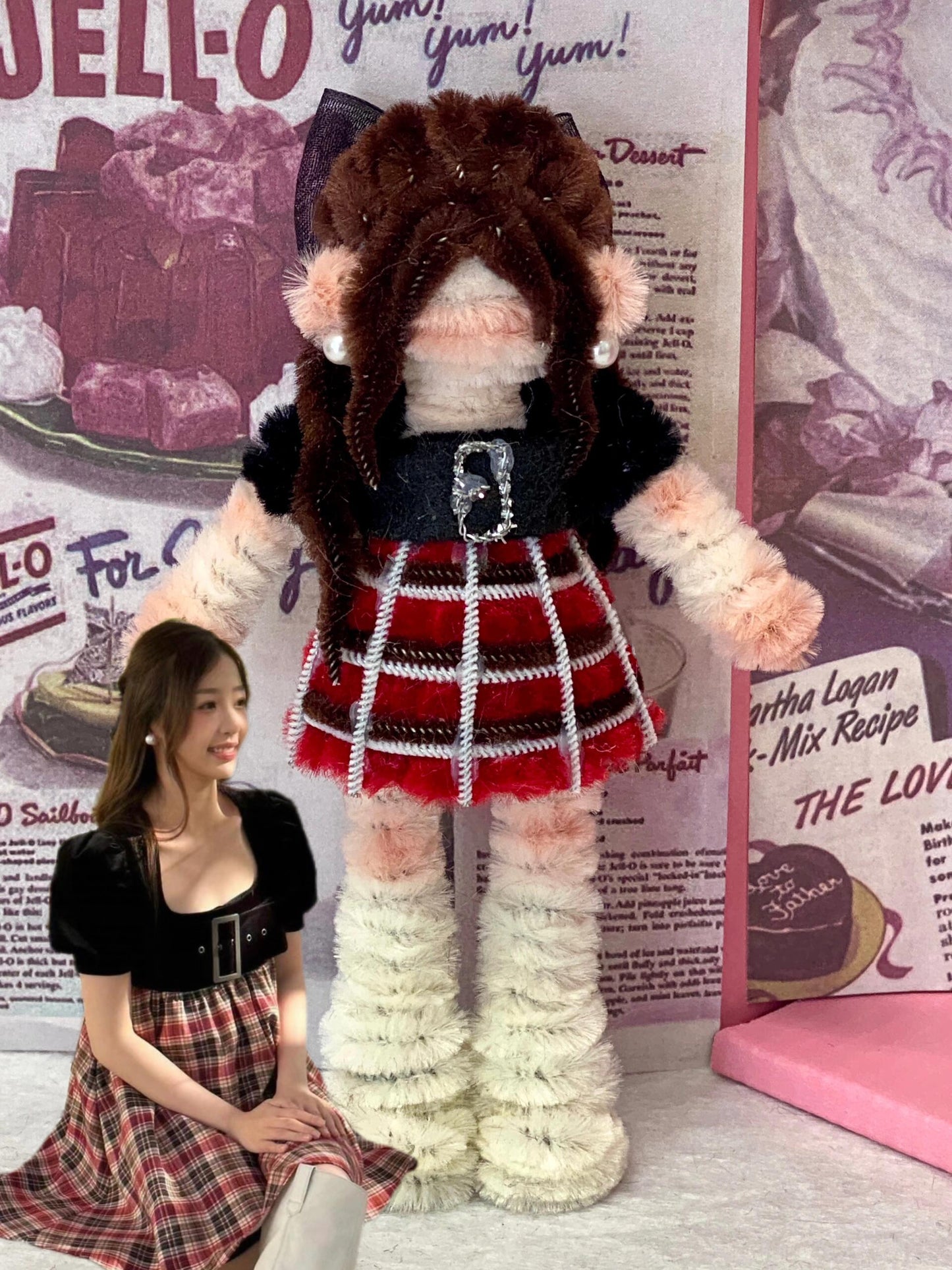 Custom Dolls