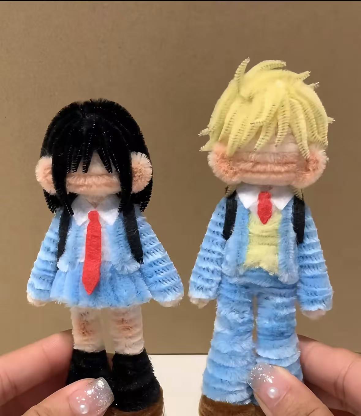 Custom Dolls