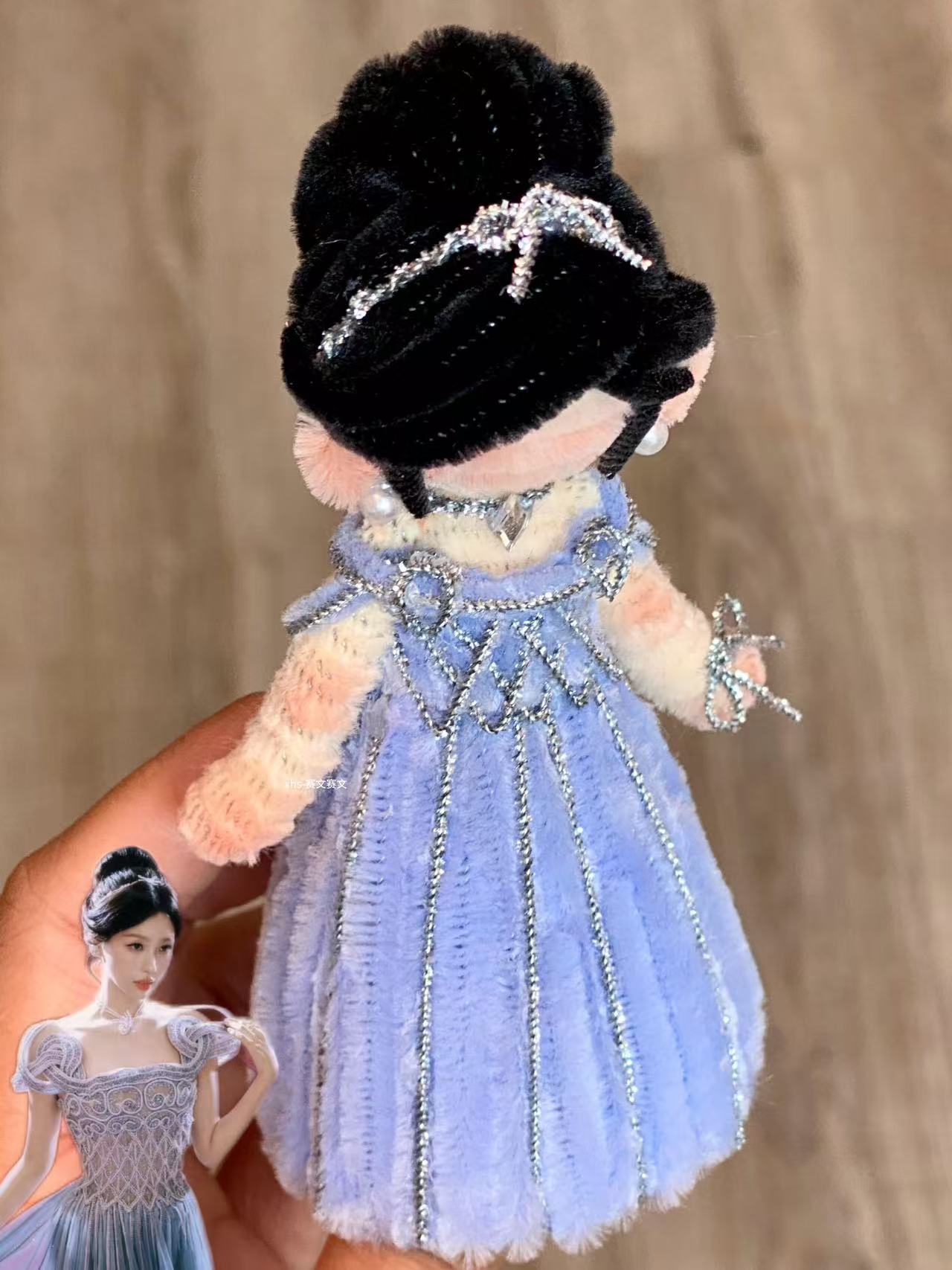 Custom Dolls