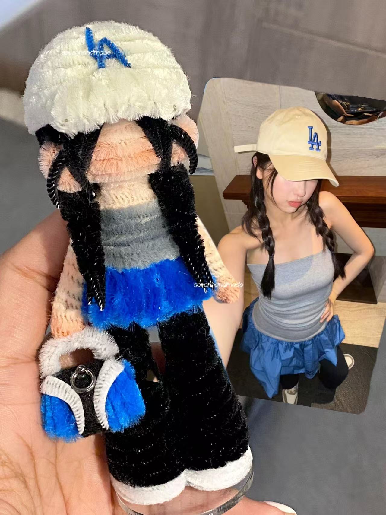 Custom Dolls