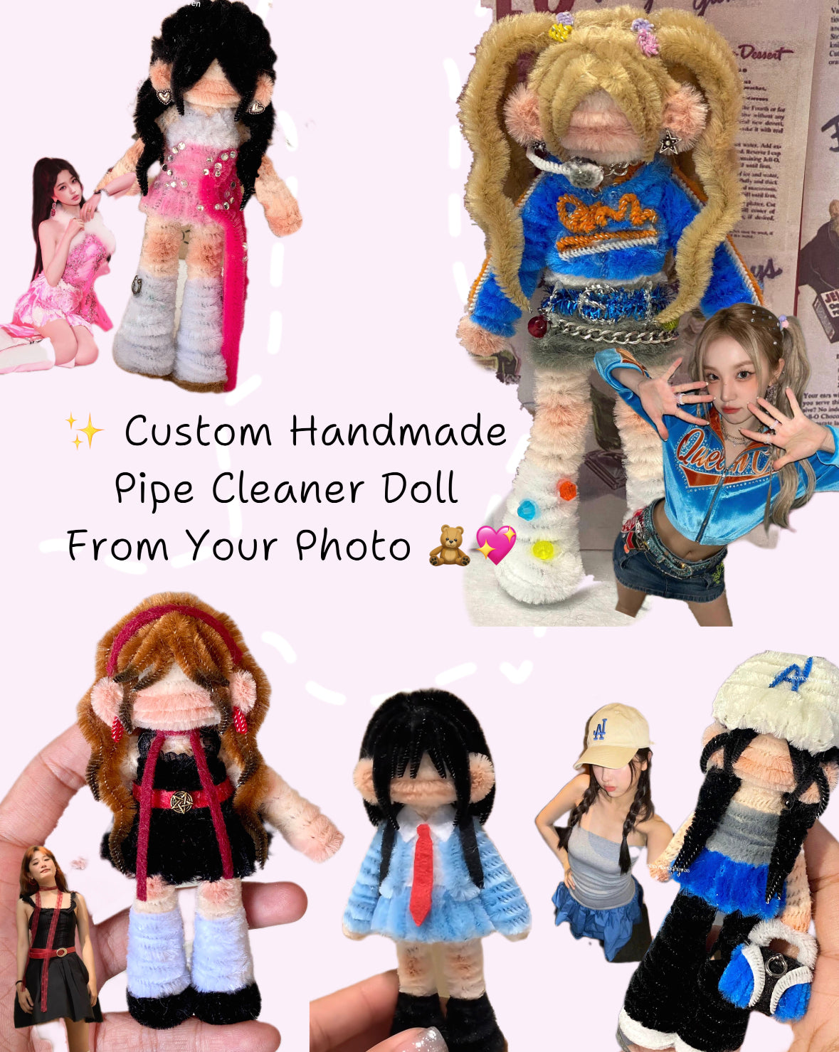 Custom Dolls