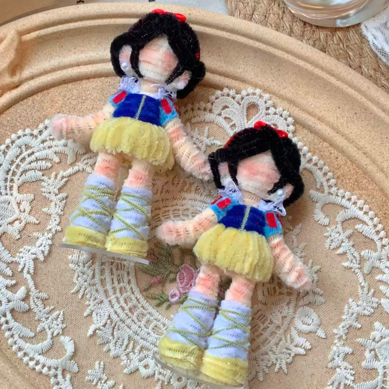 Snow White Tutorial