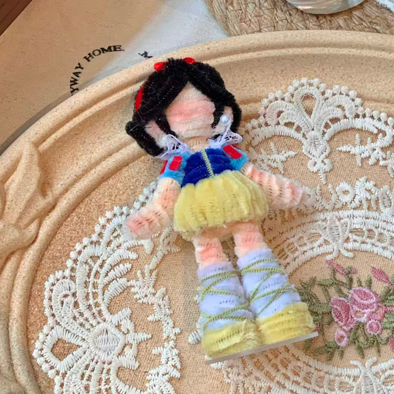Snow White Tutorial