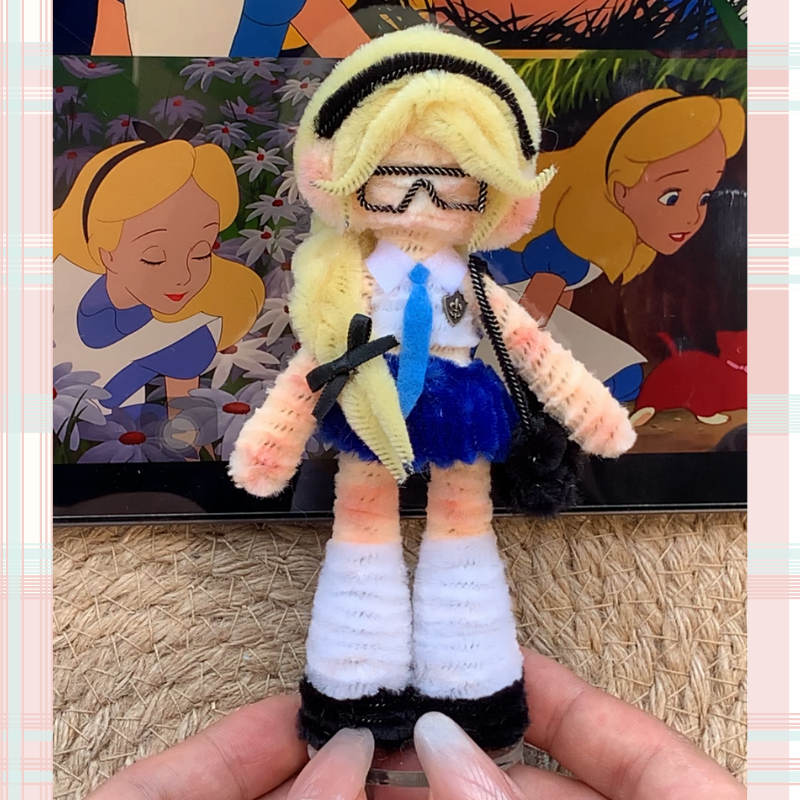 Preppy Dolls