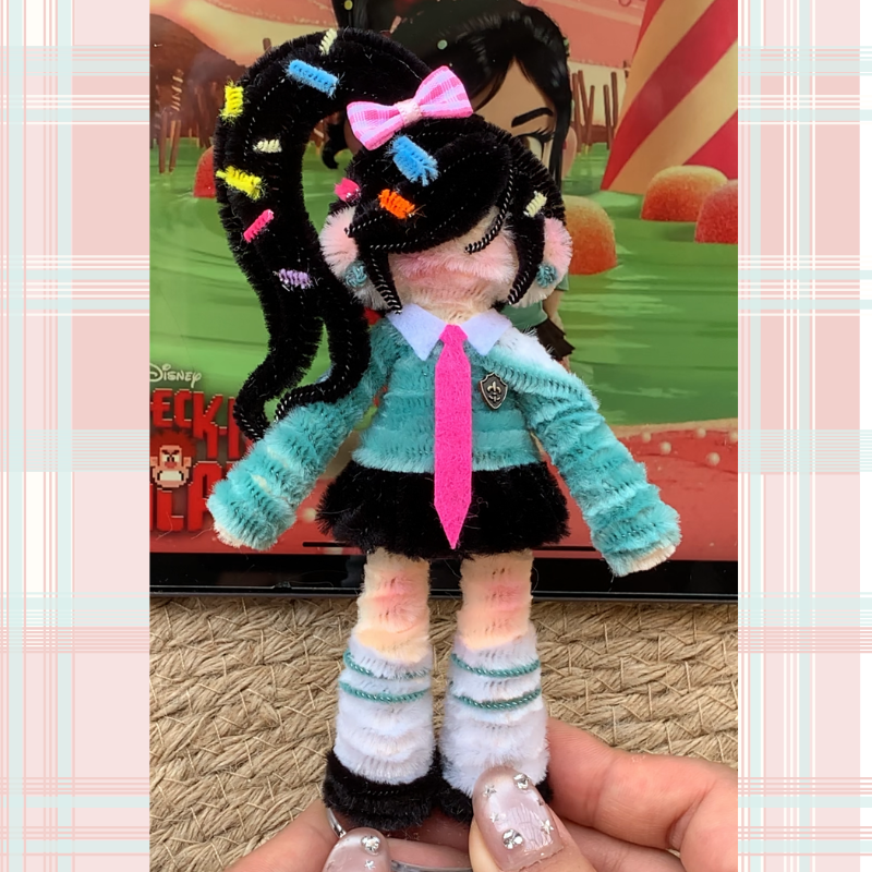 Preppy Dolls