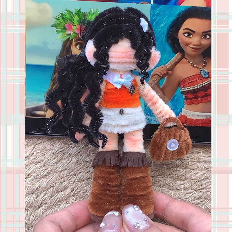 Preppy Dolls