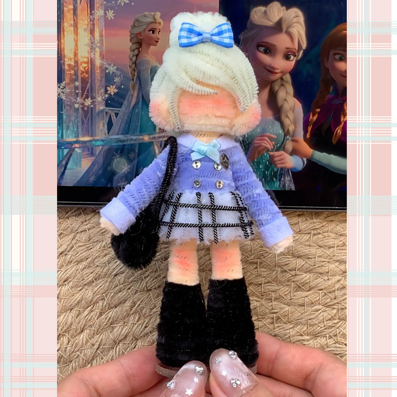 Preppy Dolls