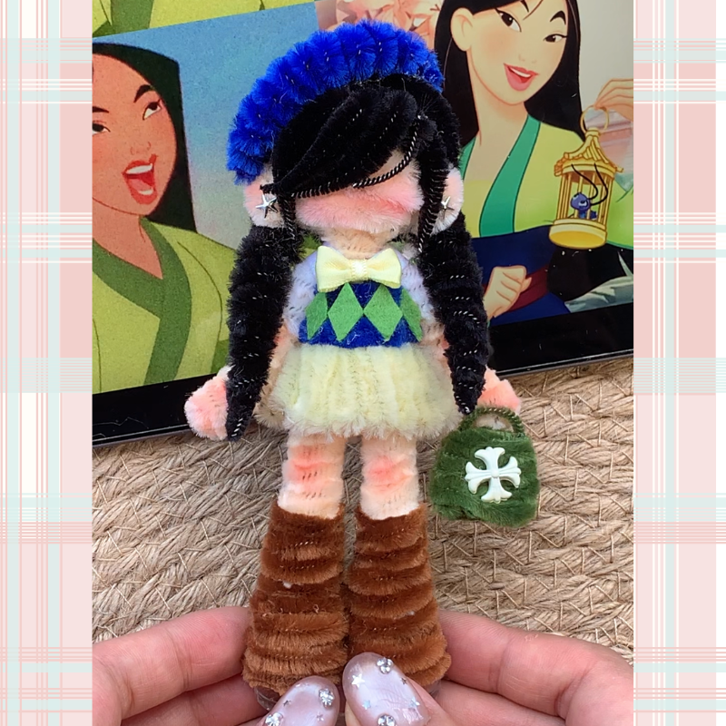 Preppy Dolls