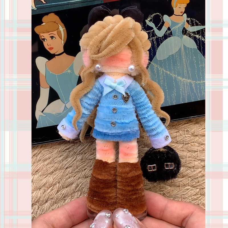 Preppy Dolls