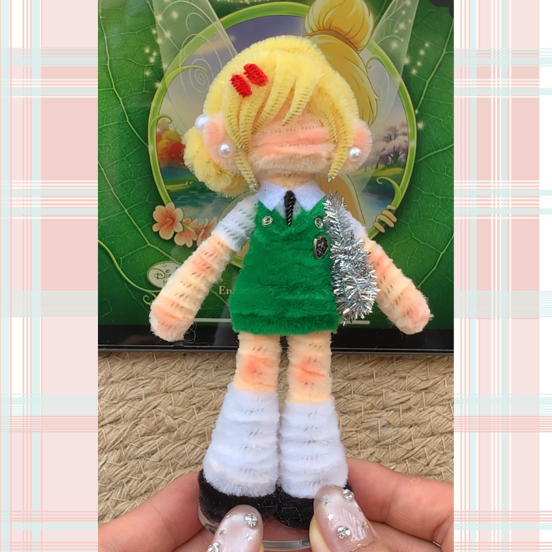 Preppy Dolls