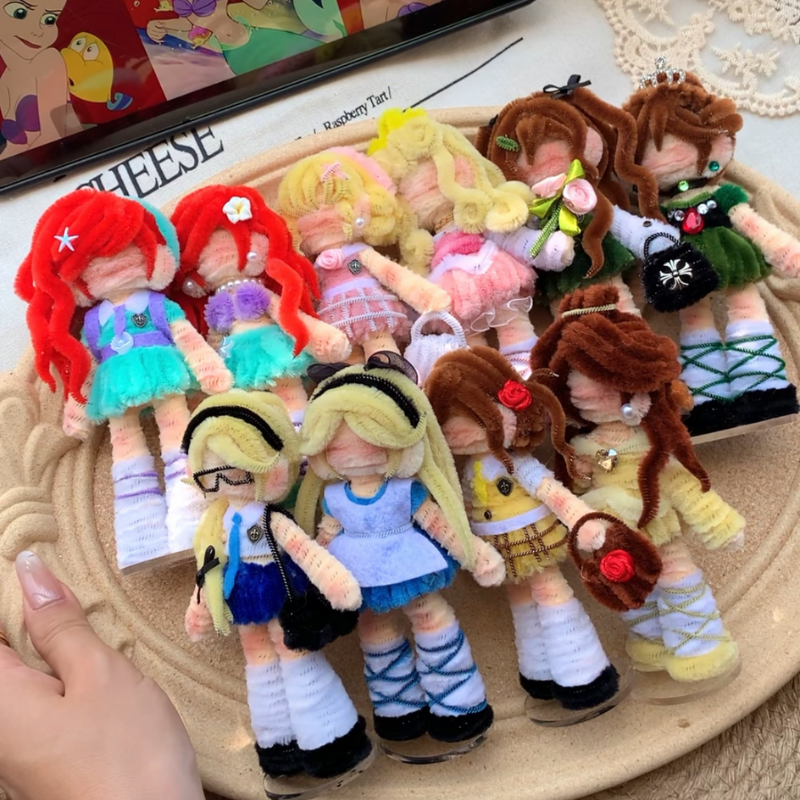 Preppy Dolls