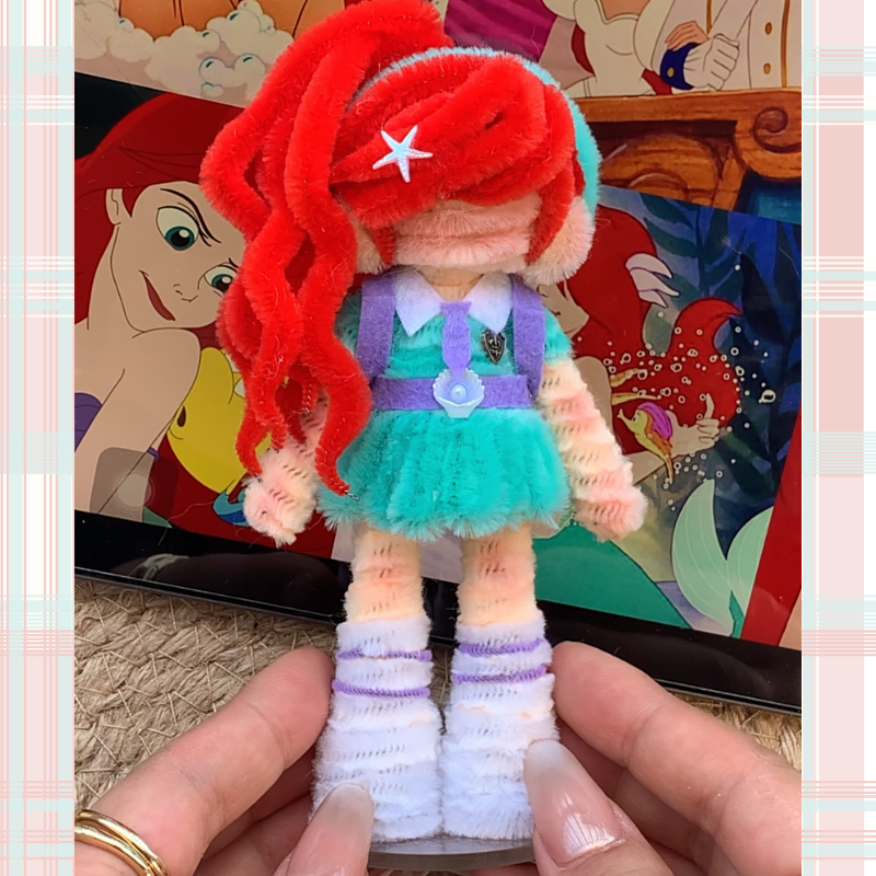 Preppy Dolls