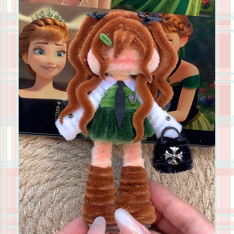 Preppy Dolls
