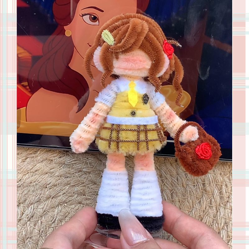 Preppy Dolls