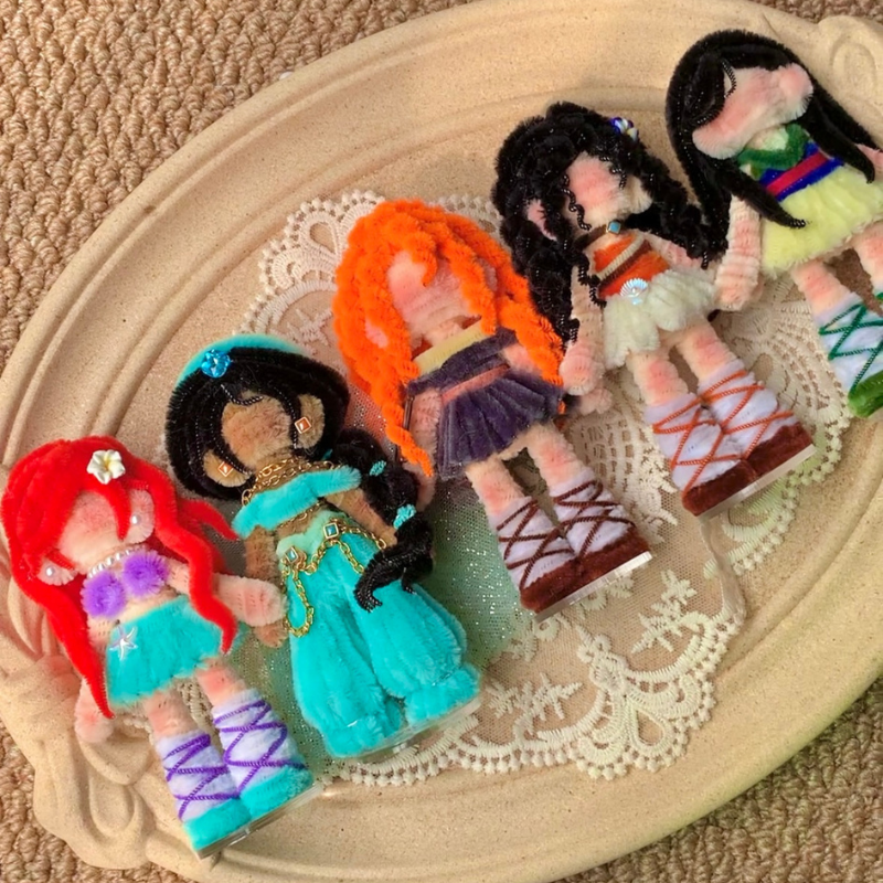 Balletcore Dolls