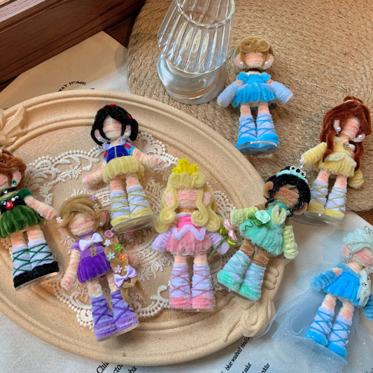 Balletcore Dolls