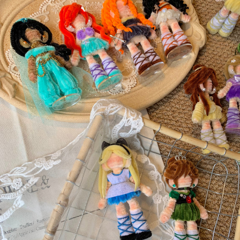 Balletcore Dolls