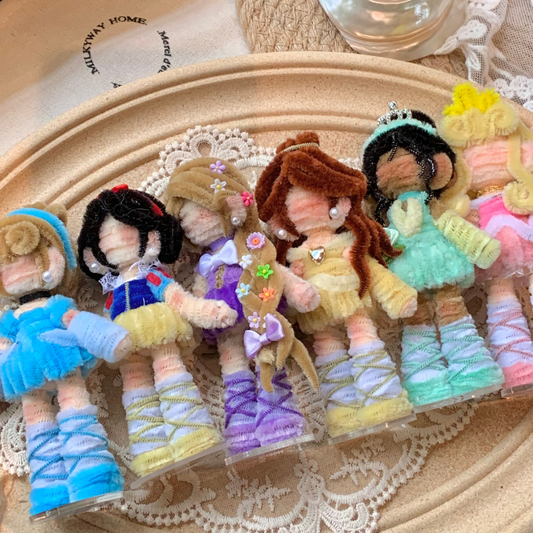 Balletcore Dolls