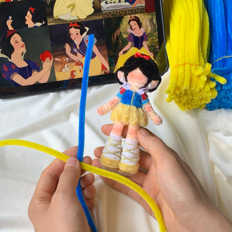 Snow White Tutorial